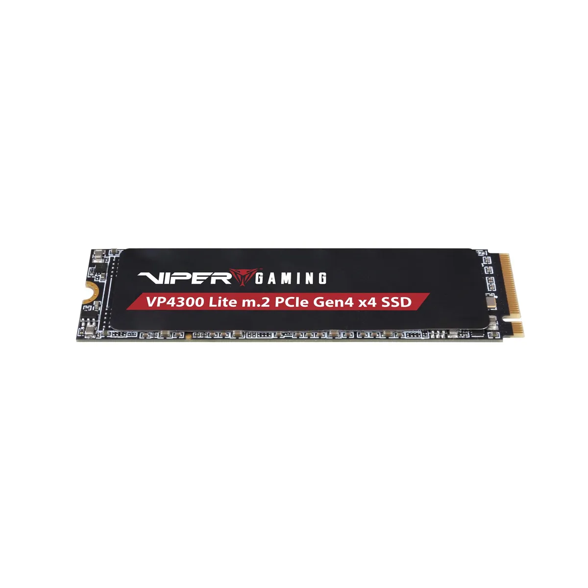 Накопичувач SSD  500GB Patriot Viper VP4300 Lite M.2 2280 PCIe 4.0 x4 NVMe TLC (VP4300L500GM28H) - мініатюра 7