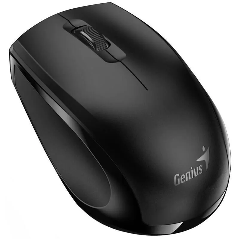 Мишка Genius NX-8006 Silent Wireless Black (31030024400) - мініатюра 2