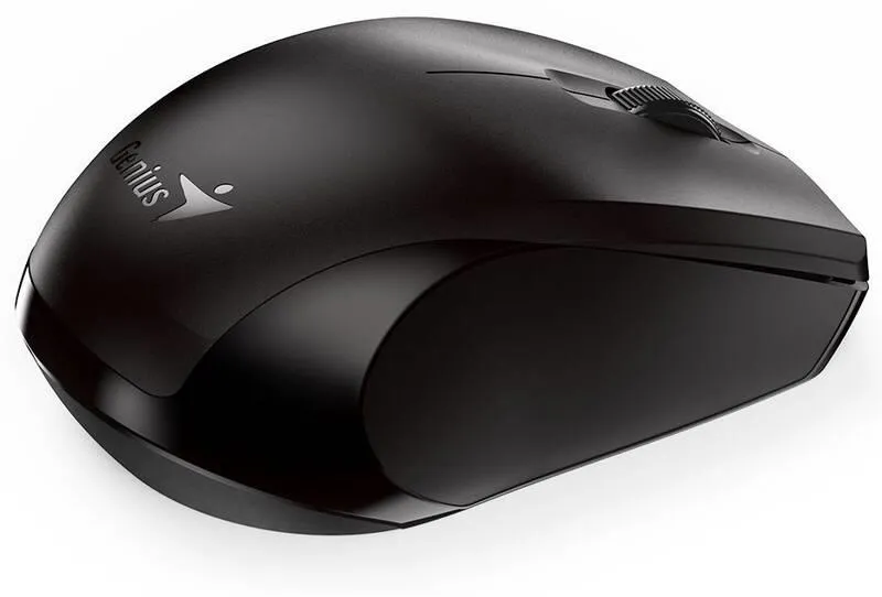 Мишка Genius NX-8006 Silent Wireless Black (31030024400) - мініатюра 3