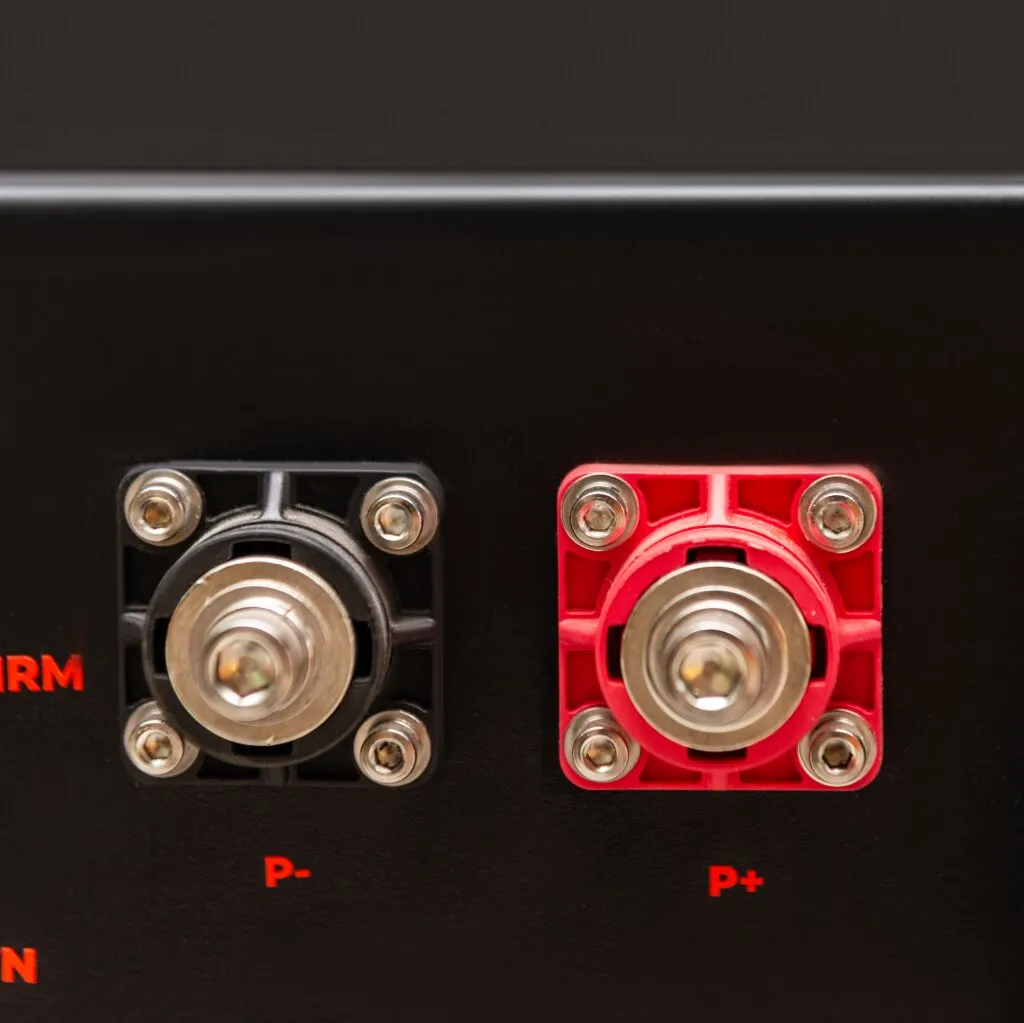 Акумуляторна батарея LogicPower 51.2V 160 AH (8192Wh) LCD RM Smart (BMS 200A/100А) LiFePO4 - мініатюра 3