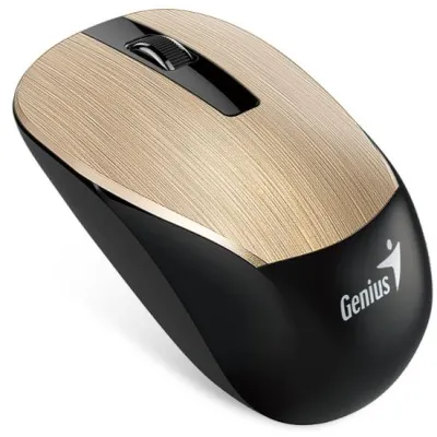 Мишка Genius NX-7015 Wireless Gold (31030019402) - мініатюра 3
