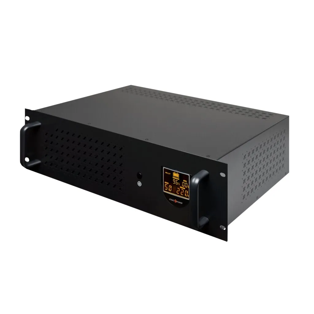 Джерело безперебійного живлення LogicPower LP-UL1250VA - мініатюра 2