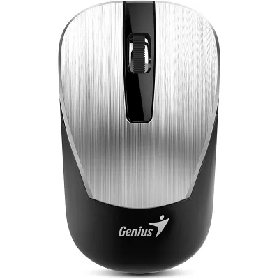 Мишка Genius NX-7015 Wireless Silver (31030019404) - мініатюра 2