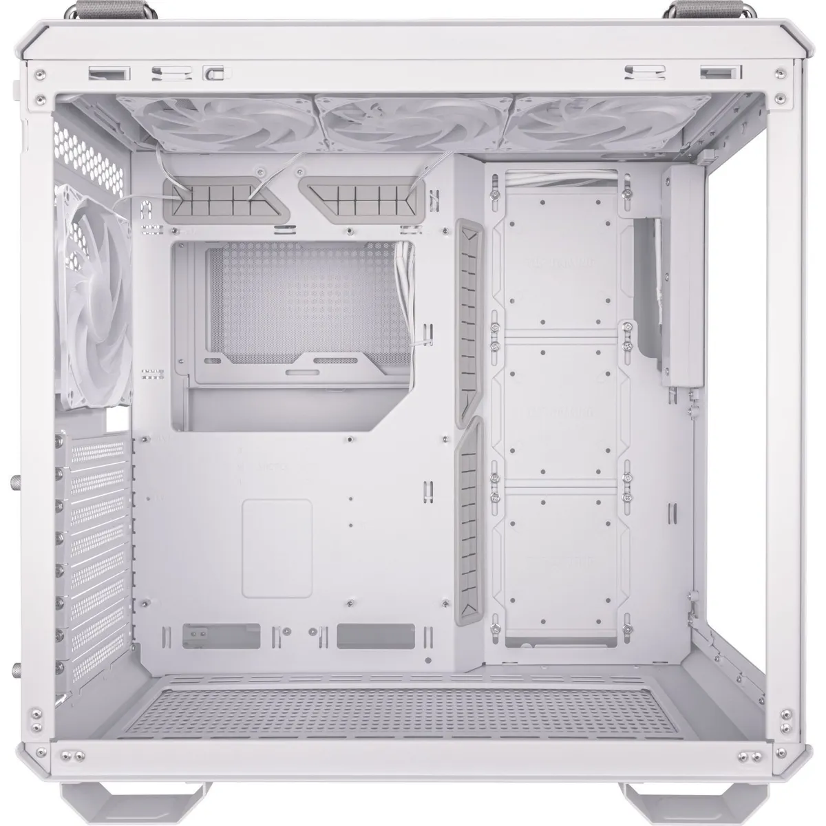 Корпус Asus TUF Gaming GT502 Plus White без БЖ (90DC0093-B19000) - мініатюра 5