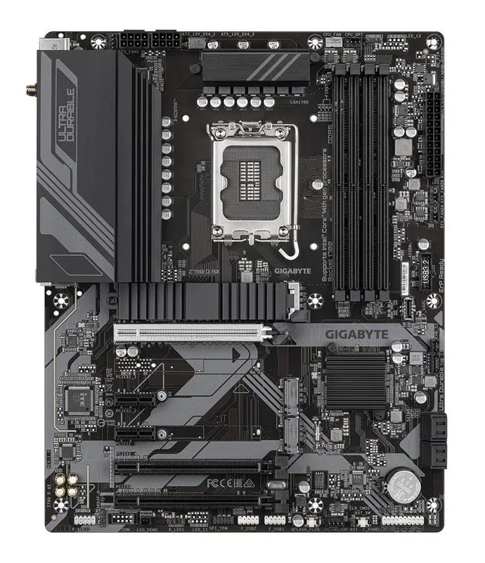 Материнська плата Gigabyte Z790 D AX Socket 1700 - зображення 1