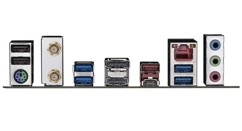 Материнська плата Gigabyte Z790 D AX Socket 1700 - мініатюра 4