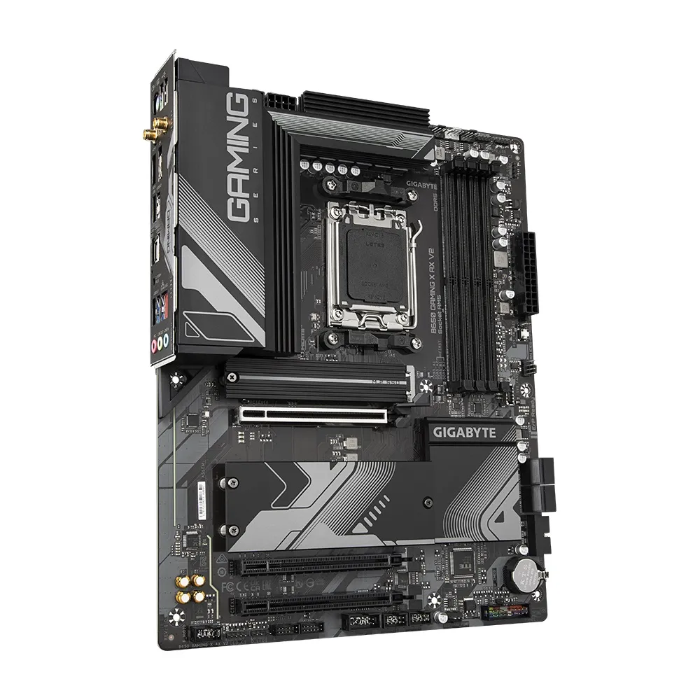 Материнська плата Gigabyte B650 Gaming X AX V2 Socket AM5 - мініатюра 3