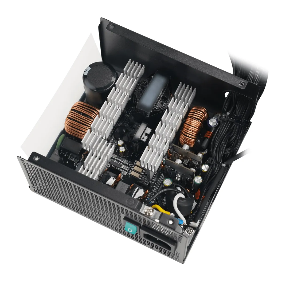 Блок живлення DeepCool PL800D (R-PL800D-FC0B-EU-V2) 800W - мініатюра 6