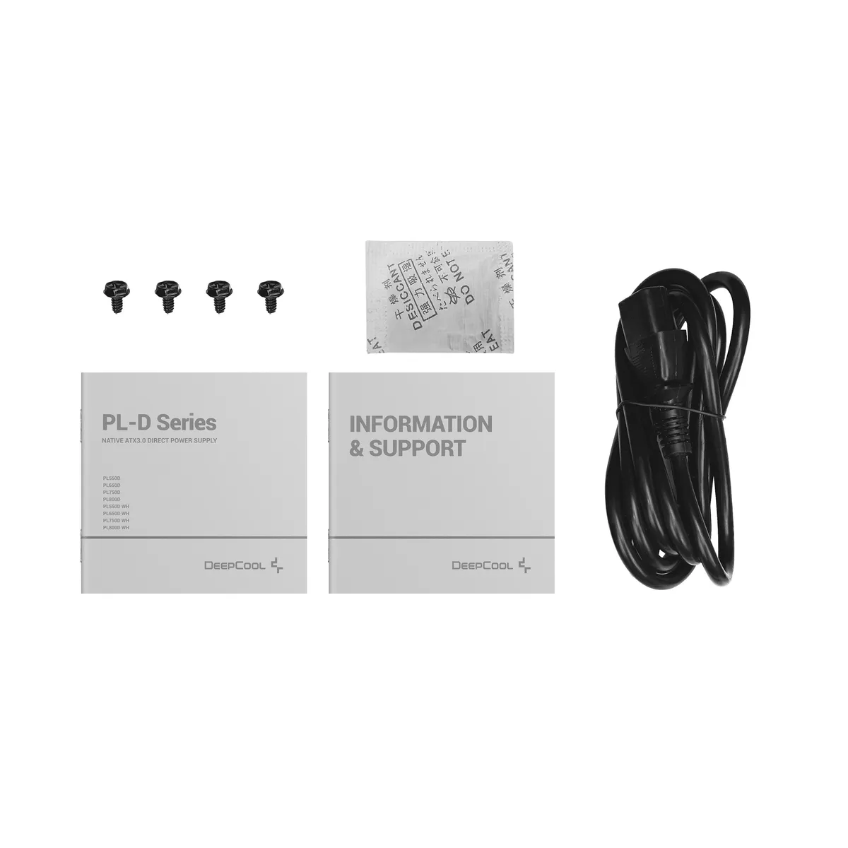 Блок живлення DeepCool PL800D (R-PL800D-FC0B-EU-V2) 800W - мініатюра 9