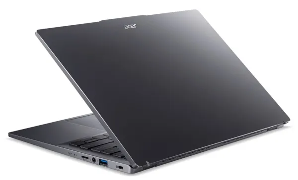 Ноутбук Acer Swift Go 14 SFG14-63-R88C (NX.KTSEU.002) Steel Gray - мініатюра 5