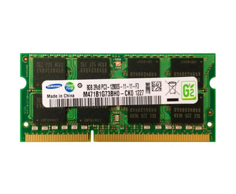 Модуль пам`ятi SO-DIMM 8GB/1600 DDR3 Samsung (M471B1G73BH0-CK0) - зображення 1