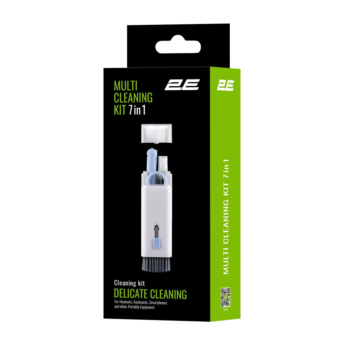 Набір для чищення 2E (2E-SK7IN1) 7в1 - мініатюра 2