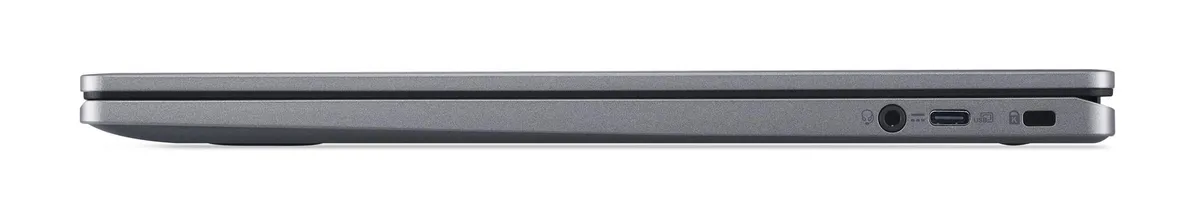 Ноутбук Acer Chromebook Plus 515 CB515-2H-50DB (NX.KNUEU.003) Steel Gray - мініатюра 8