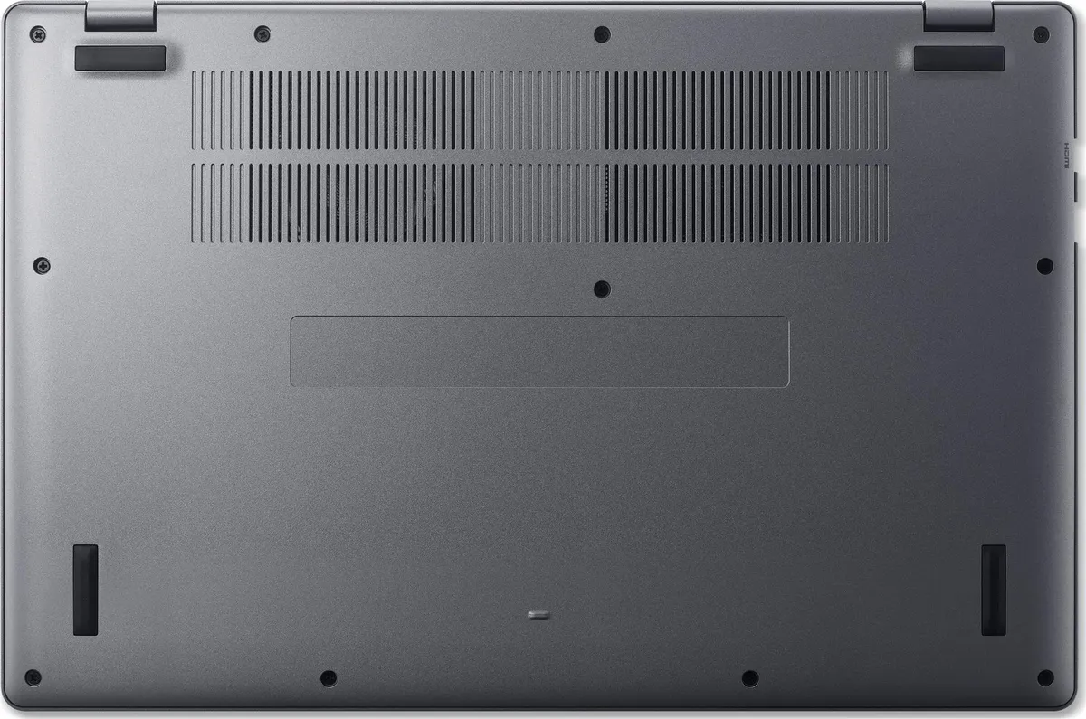Ноутбук Acer Chromebook Plus 515 CB515-2H-50DB (NX.KNUEU.003) Steel Gray - мініатюра 9