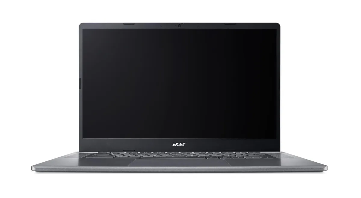 Ноутбук Acer Chromebook Plus 515 CB515-2HT-554G (NX.KNYEU.003) Steel Gray - мініатюра 10