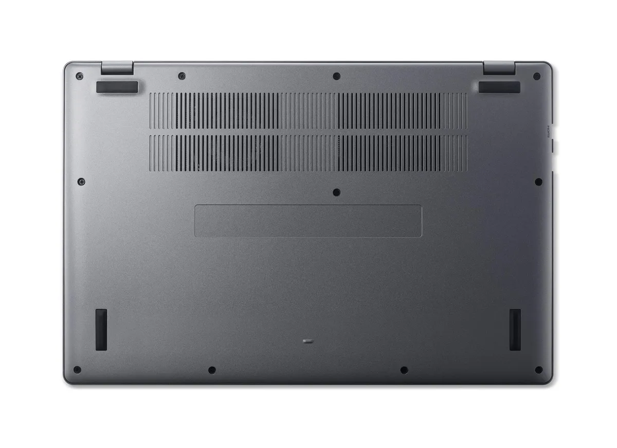 Ноутбук Acer Chromebook Plus 515 CB515-2HT-554G (NX.KNYEU.003) Steel Gray - мініатюра 12