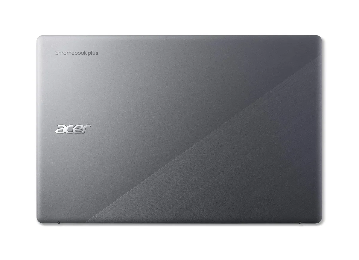 Ноутбук Acer Chromebook Plus 515 CB515-2HT-554G (NX.KNYEU.003) Steel Gray - мініатюра 14