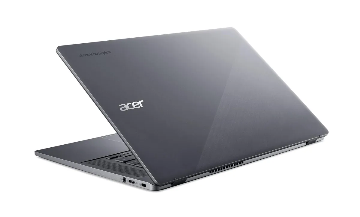 Ноутбук Acer Chromebook Plus 515 CB515-2HT-554G (NX.KNYEU.003) Steel Gray - мініатюра 15
