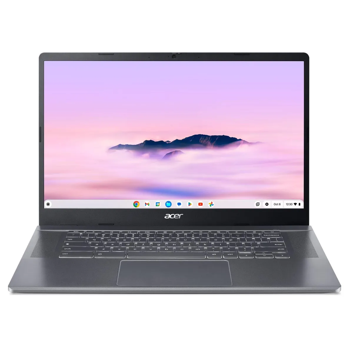 Ноутбук Acer Chromebook Plus 515 CB515-2HT-554G (NX.KNYEU.003) Steel Gray - мініатюра 17