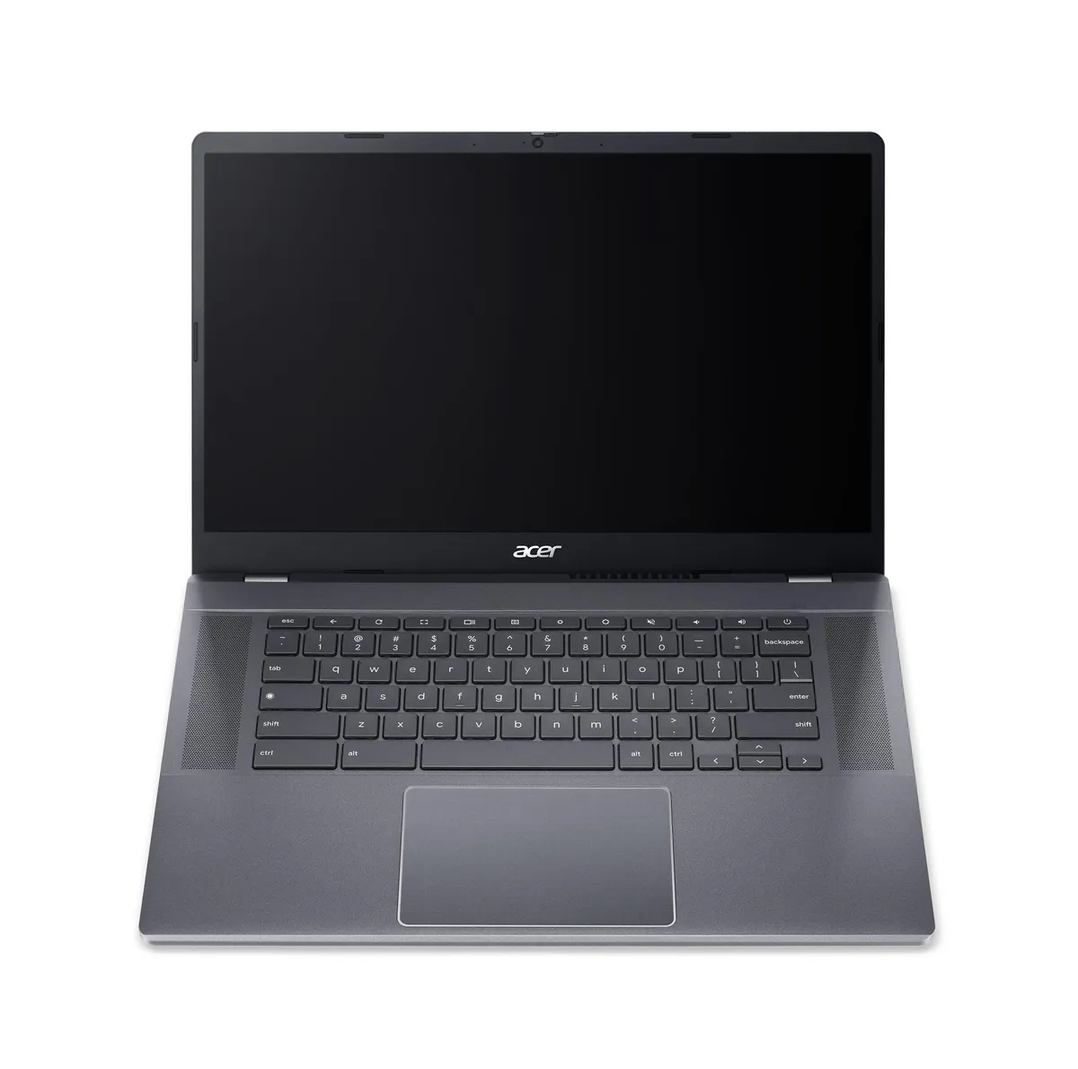 Ноутбук Acer Chromebook Plus 515 CB515-2HT-554G (NX.KNYEU.003) Steel Gray - мініатюра 9
