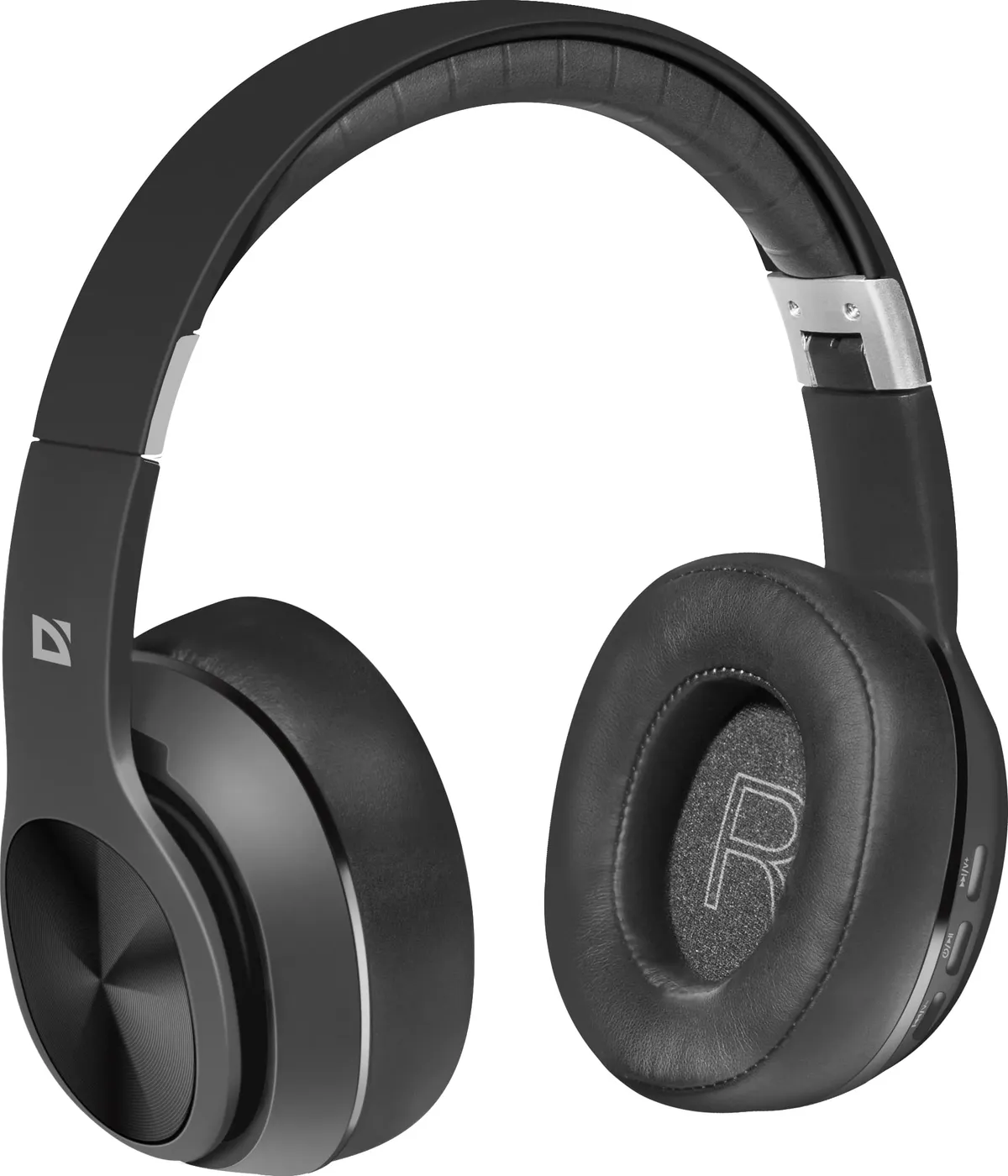 Bluetooth-гарнітура Defender FreeMotion B540 Black (63540) - мініатюра 2