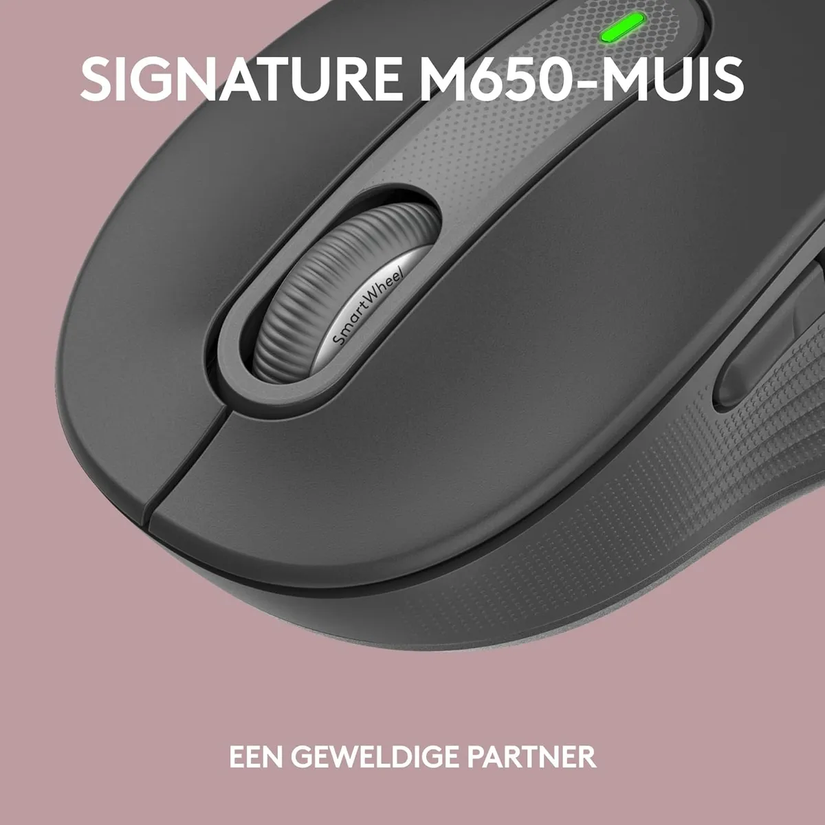 Клавiатура бездротова Logitech Signature Slim K950 US Graphite USB (920-012465) - мініатюра 10
