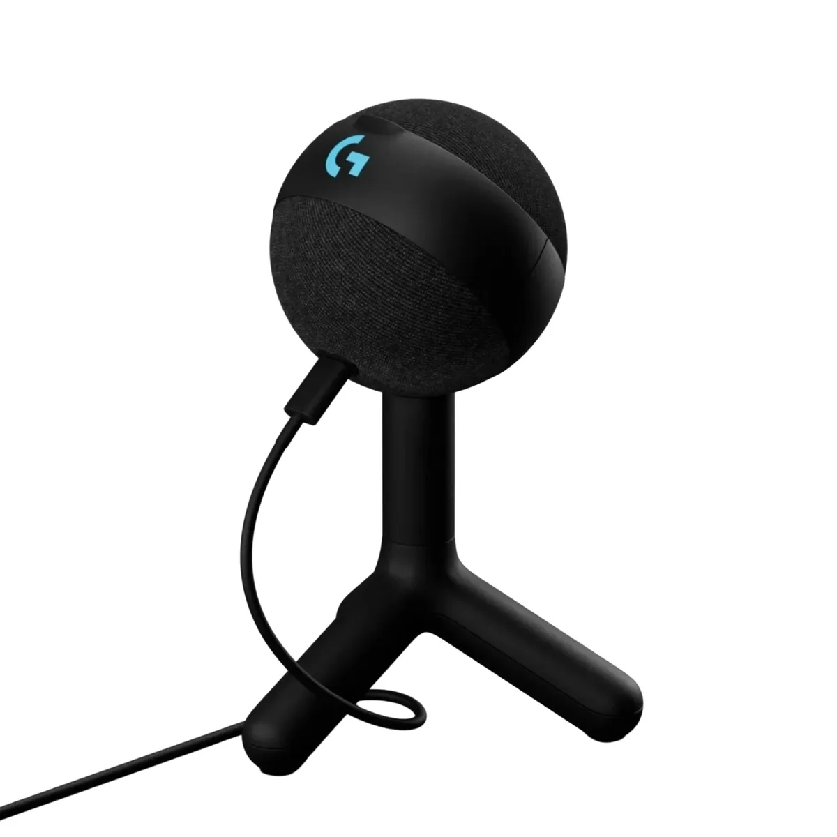 Мiкрофон Logitech G Yeti Orb RGB Black (988-000551) - мініатюра 6