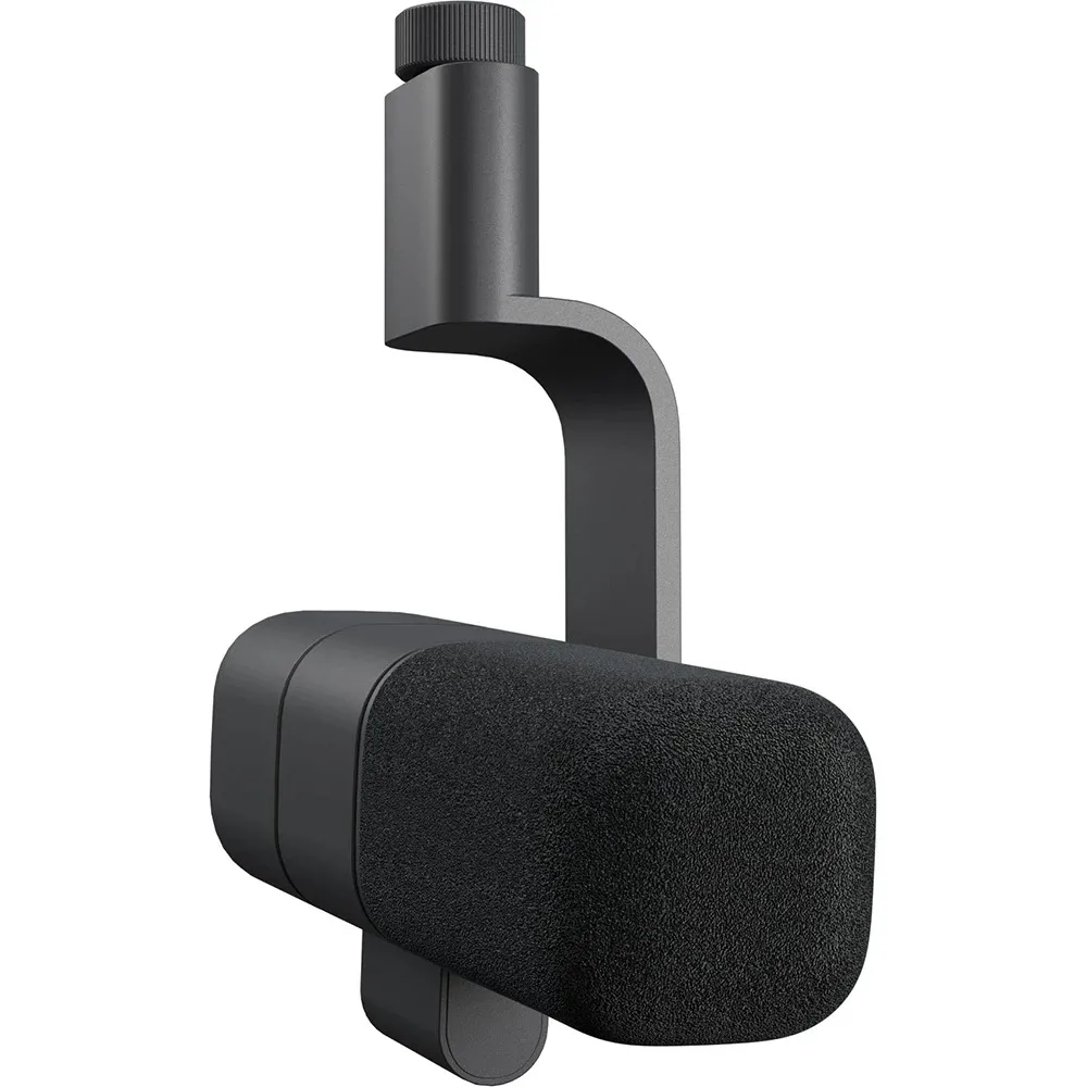 Мiкрофон Logitech G Yeti Studio Active Dynamic XLR Black (988-000565) - мініатюра 14