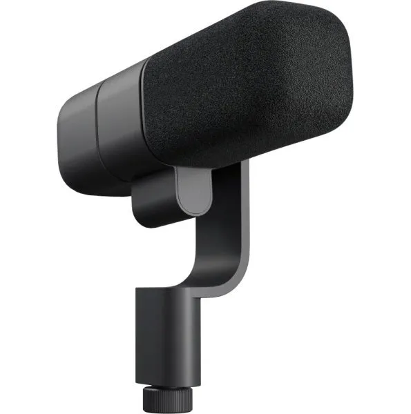 Мiкрофон Logitech G Yeti Studio Active Dynamic XLR Black (988-000565) - мініатюра 2
