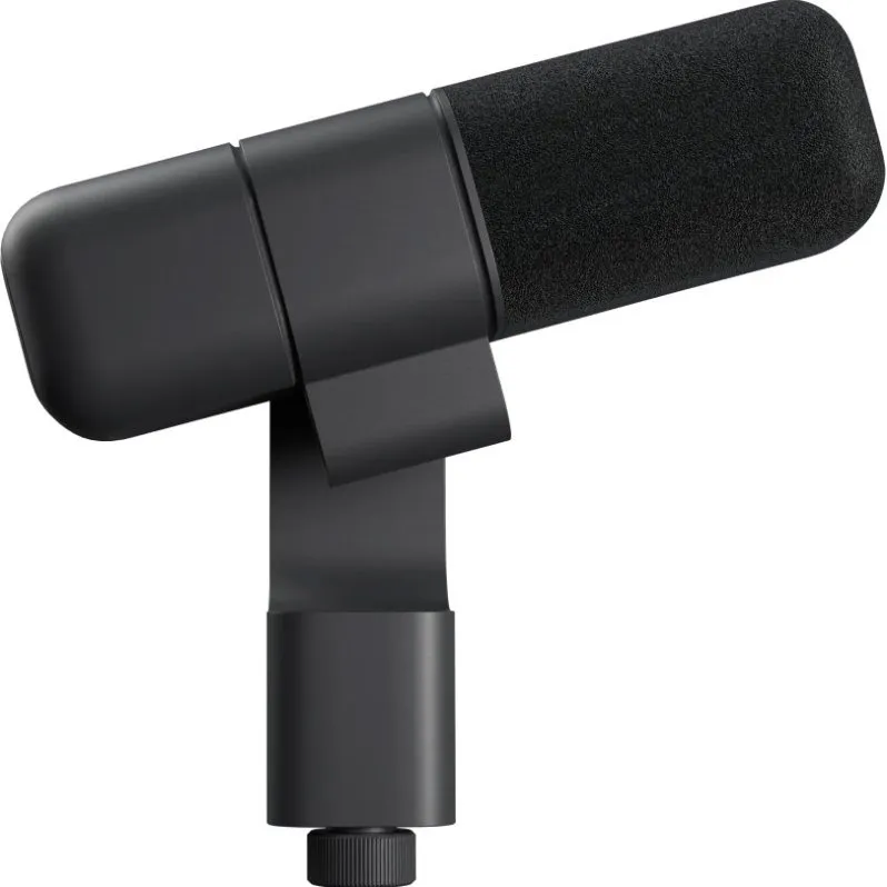 Мiкрофон Logitech G Yeti Studio Active Dynamic XLR Black (988-000565) - мініатюра 3