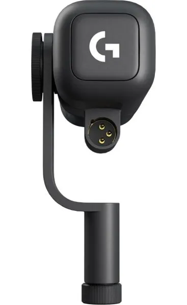 Мiкрофон Logitech G Yeti Studio Active Dynamic XLR Black (988-000565) - мініатюра 5