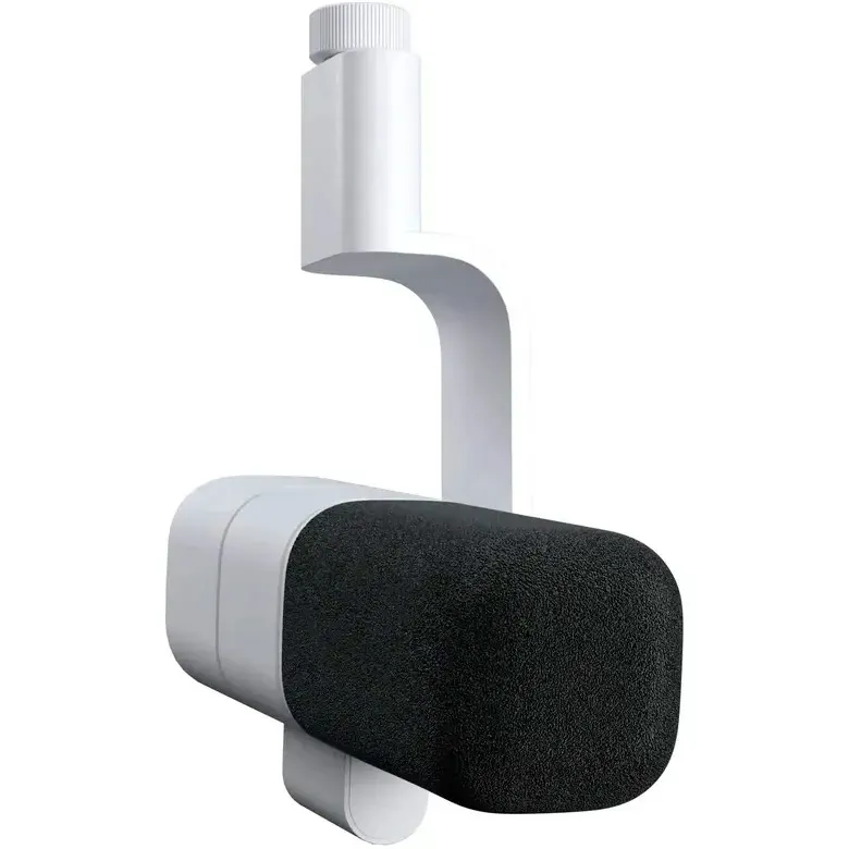 Мiкрофон Logitech G Yeti Studio Active Dynamic XLR OffWhite (988-000566) - мініатюра 6