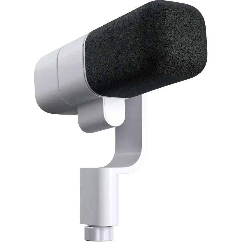 Мiкрофон Logitech G Yeti Studio Active Dynamic XLR OffWhite (988-000566) - мініатюра 7