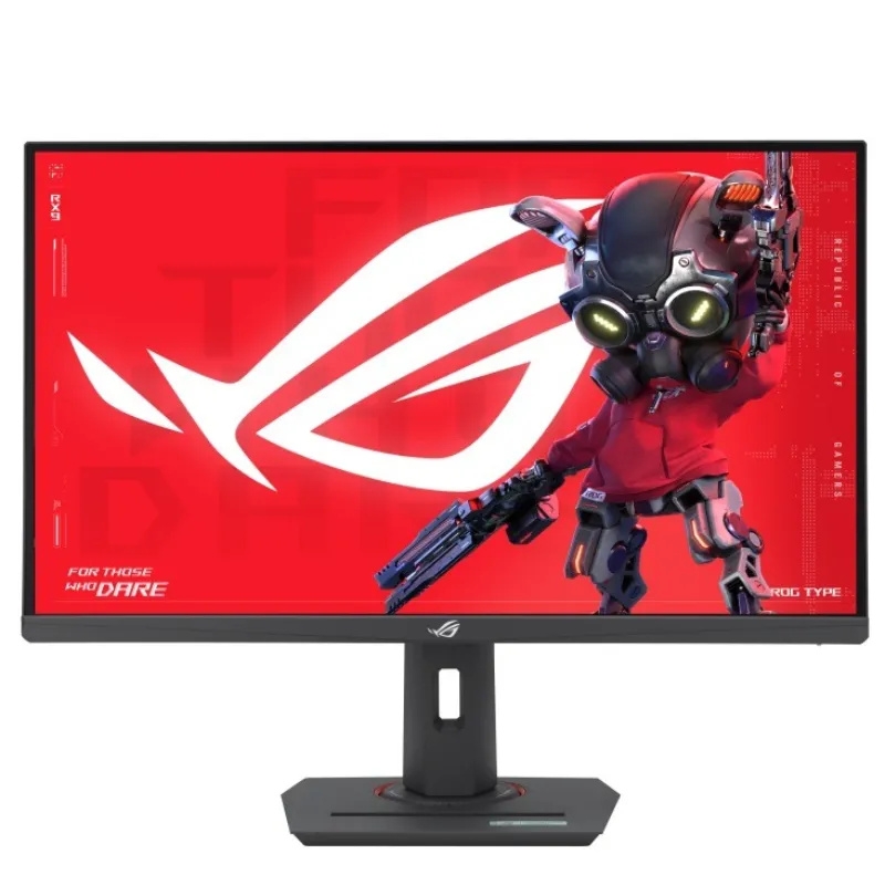 Монітор Asus 27" ROG Strix XG27UCS (90LM09S0-B01170) IPS Black - зображення 1
