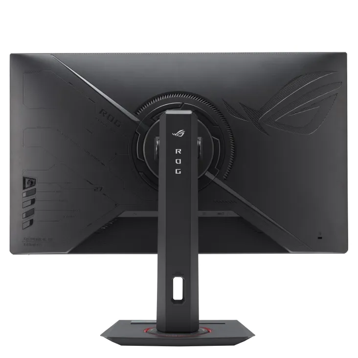 Монітор Asus 27" ROG Strix XG27UCS (90LM09S0-B01170) IPS Black - мініатюра 7