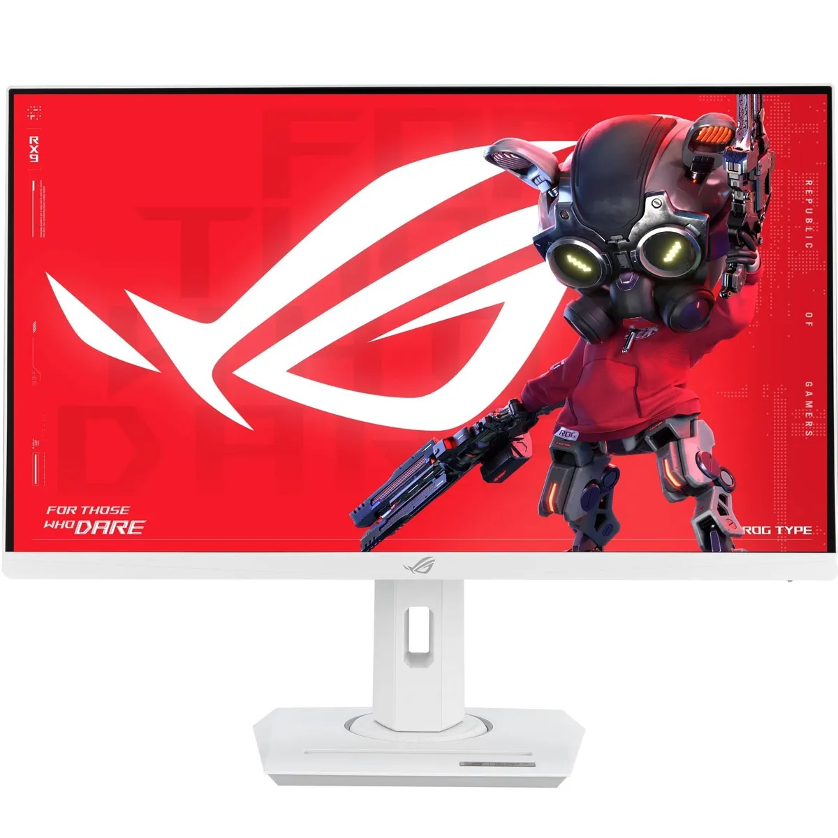 Монітор Asus 27" ROG Strix XG27ACS-W (90LM09Q1-B01170) IPS White - мініатюра 8