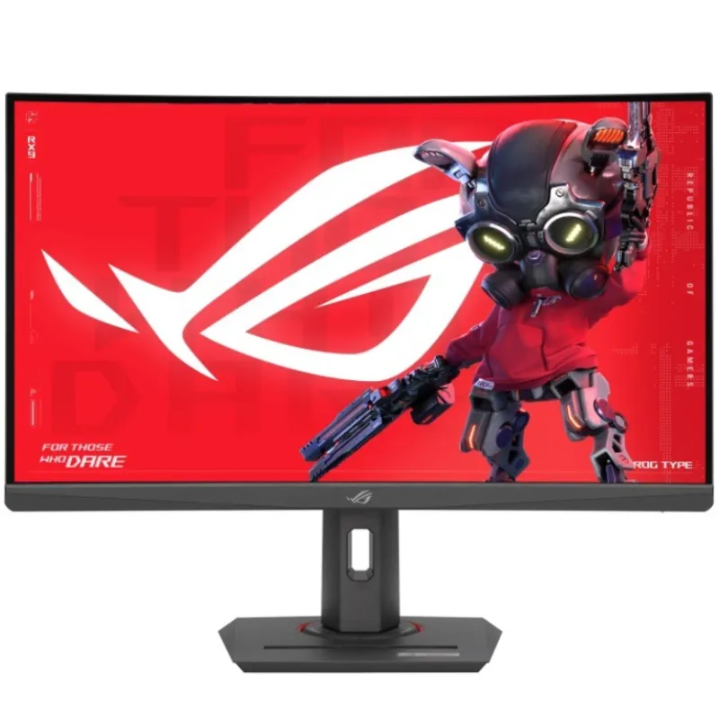 Монітор Asus 27" ROG Strix XG27WCS (90LM09P1-B01370) VA Black - зображення 1