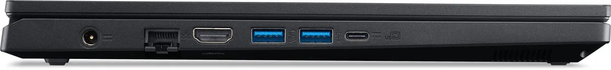 Ноутбук Acer Nitro V 15 ANV15-41-R0QF (NH.QSHEU.004) Black - мініатюра 8