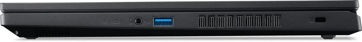 Ноутбук Acer Nitro V 15 ANV15-41-R0QF (NH.QSHEU.004) Black - мініатюра 9