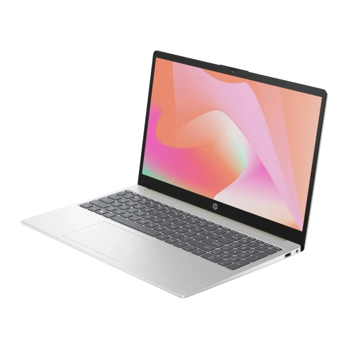 Ноутбук HP 15-fc0064ua (A1WC0EA) Gold - мініатюра 3