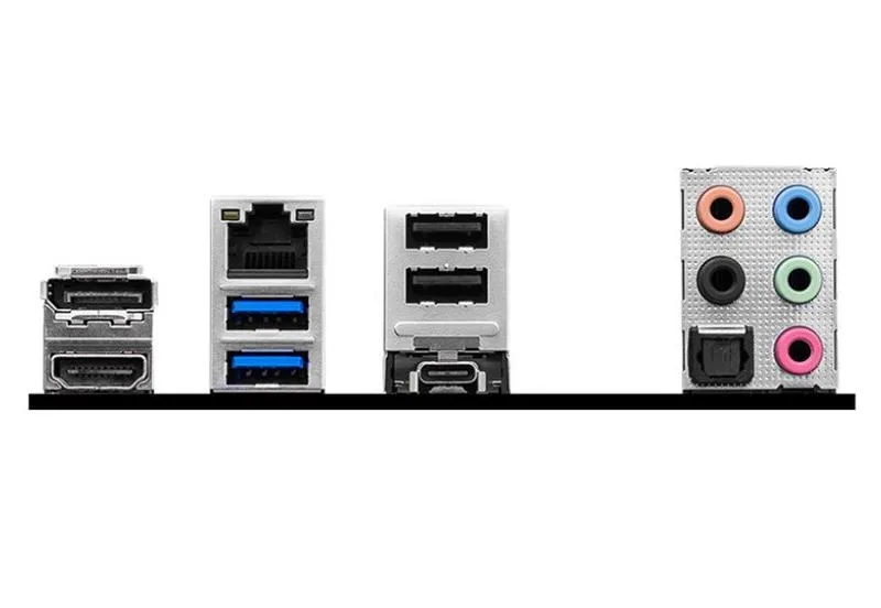 Материнська плата MSI Pro B760-P II Socket 1700 - мініатюра 4