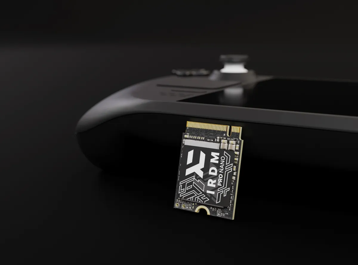Накопичувач SSD  512GB Goodram IRDM Pro Nano M.2 2230 PCIe 4.0 x4 3D NAND (IRP-SSDPR-P44N-512-30) - мініатюра 5