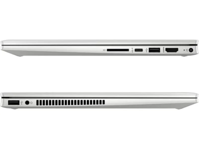 Ноутбук HP Pavilion x360 14-ek2010ua (A0NB3EA) Silver - мініатюра 7