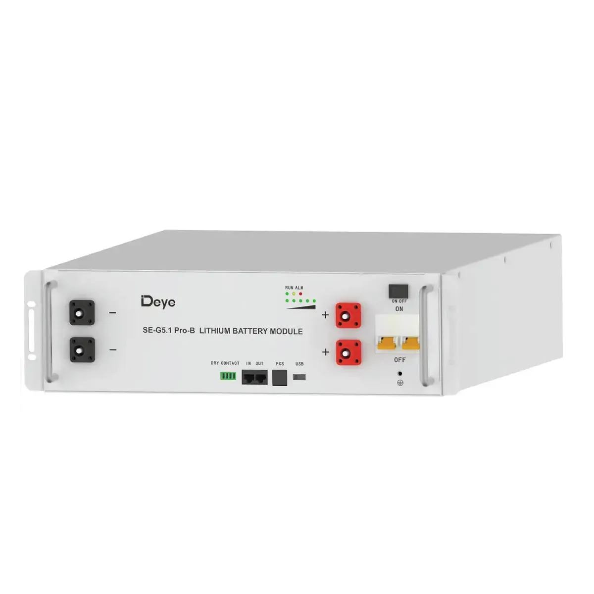 Акумуляторна батарея SE-G5.1 Pro-B 51.2V 100AH (SE-G5.1 Pro-B) - мініатюра 6