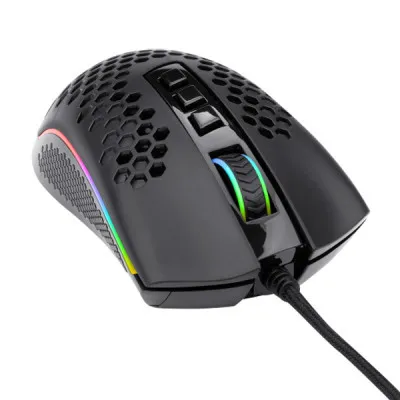 Мишка Redragon Storm Elite 16000dpi RGB USB Black (77853) - мініатюра 3