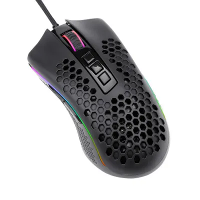 Мишка Redragon Storm Elite 16000dpi RGB USB Black (77853) - мініатюра 5