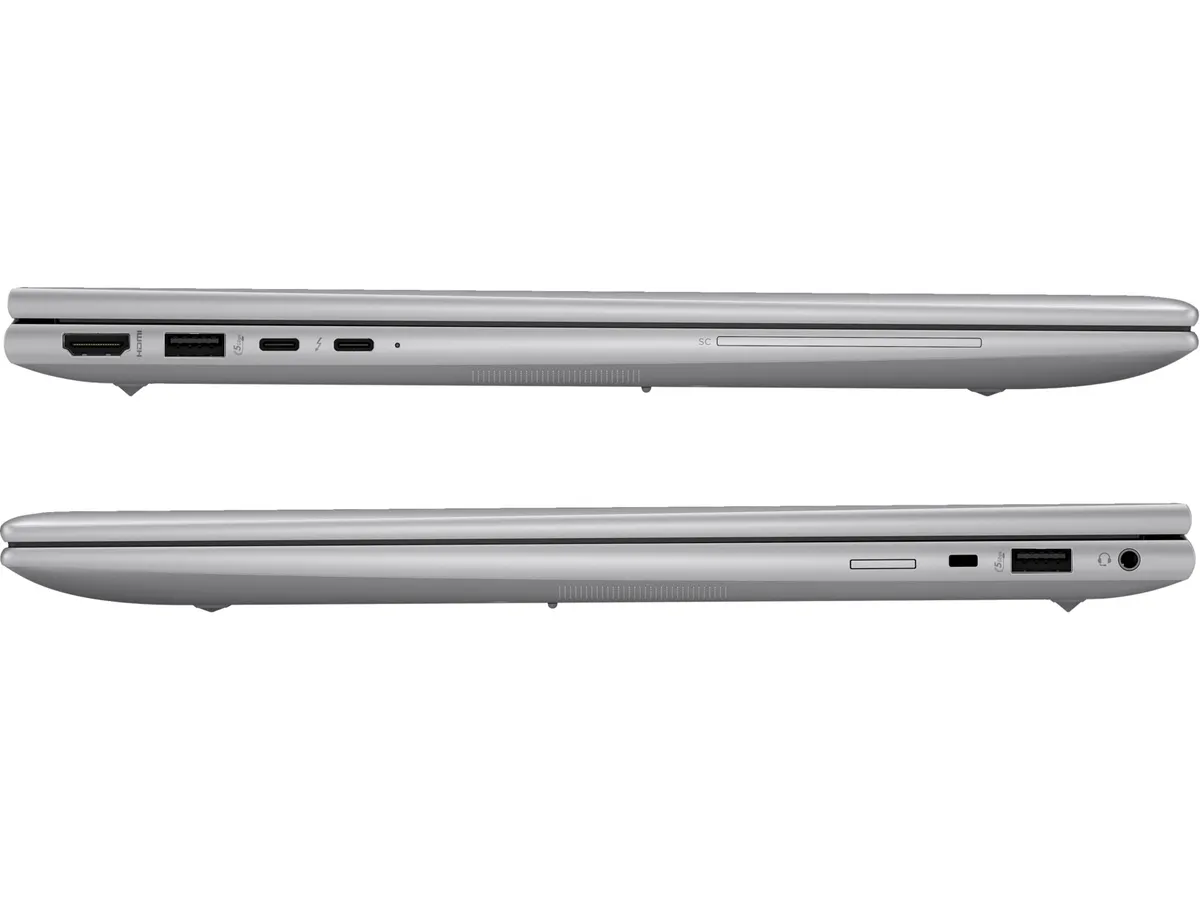 Ноутбук HP ZBook Firefly 16 G11 (9E2L8AV_V1) Silver - мініатюра 6