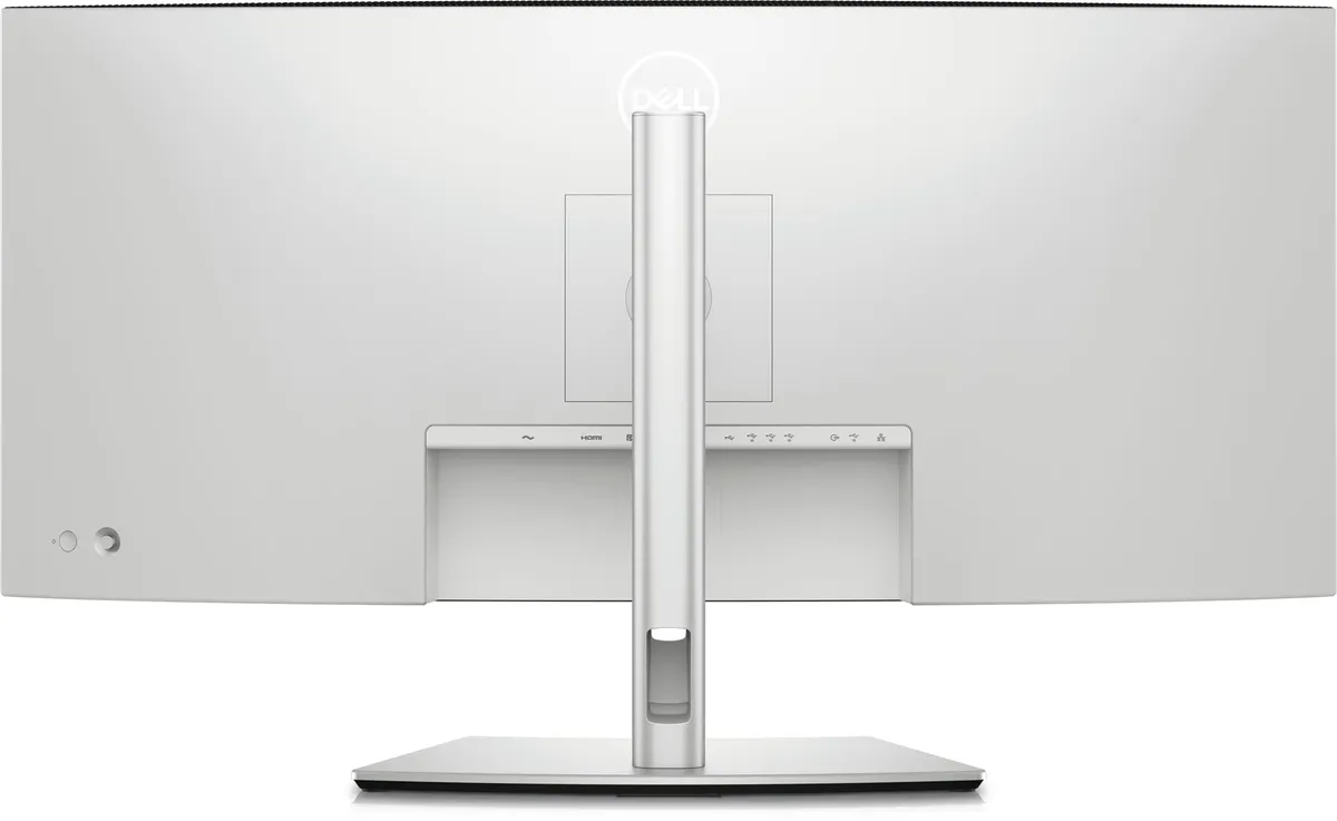 Монiтор Dell 34" U3425WE (210-BMDW) IPS Silver Curved 120Hz - мініатюра 3