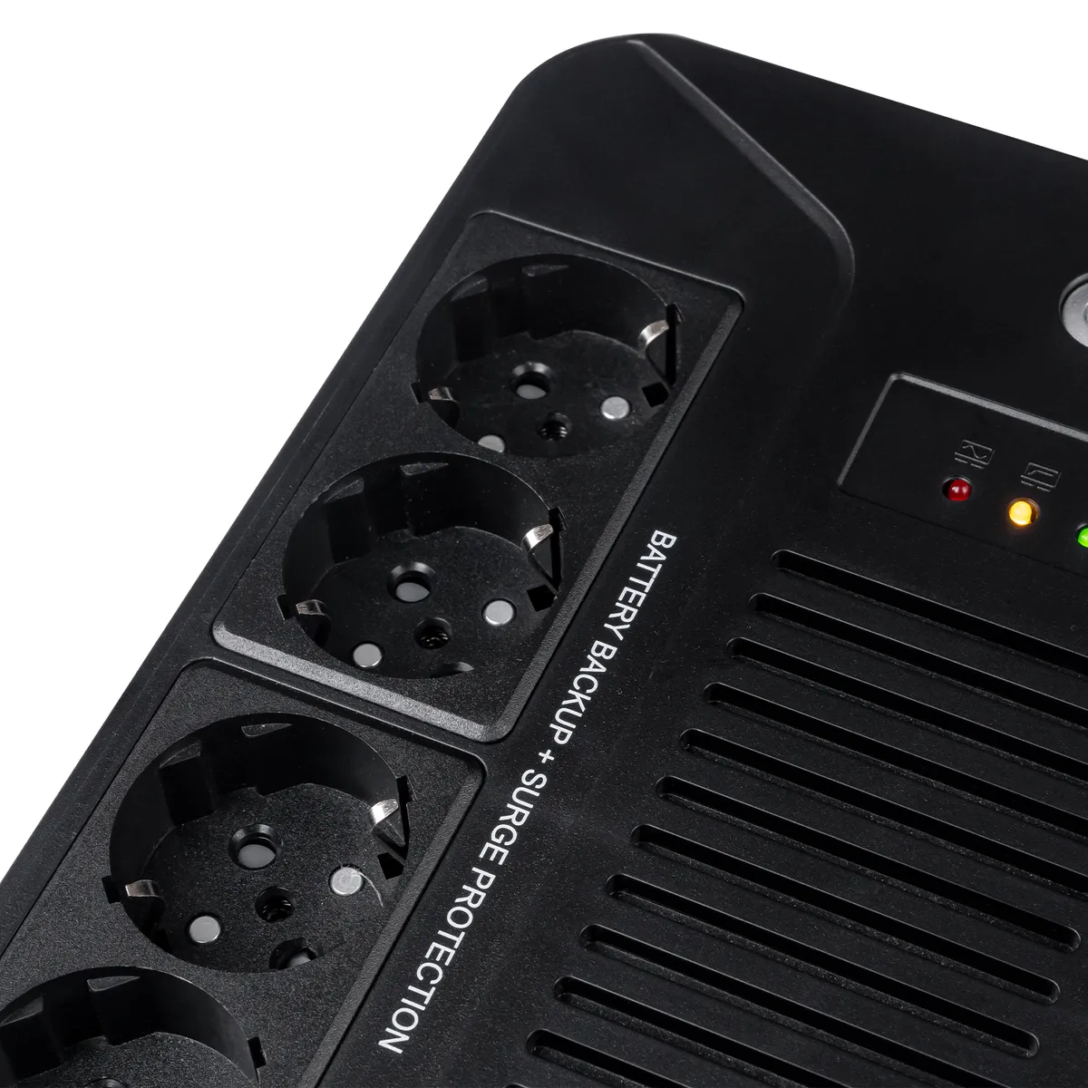 Джерело безперебійного живлення Prologix 1000 (PLP1000VA8LED) - зображення 1