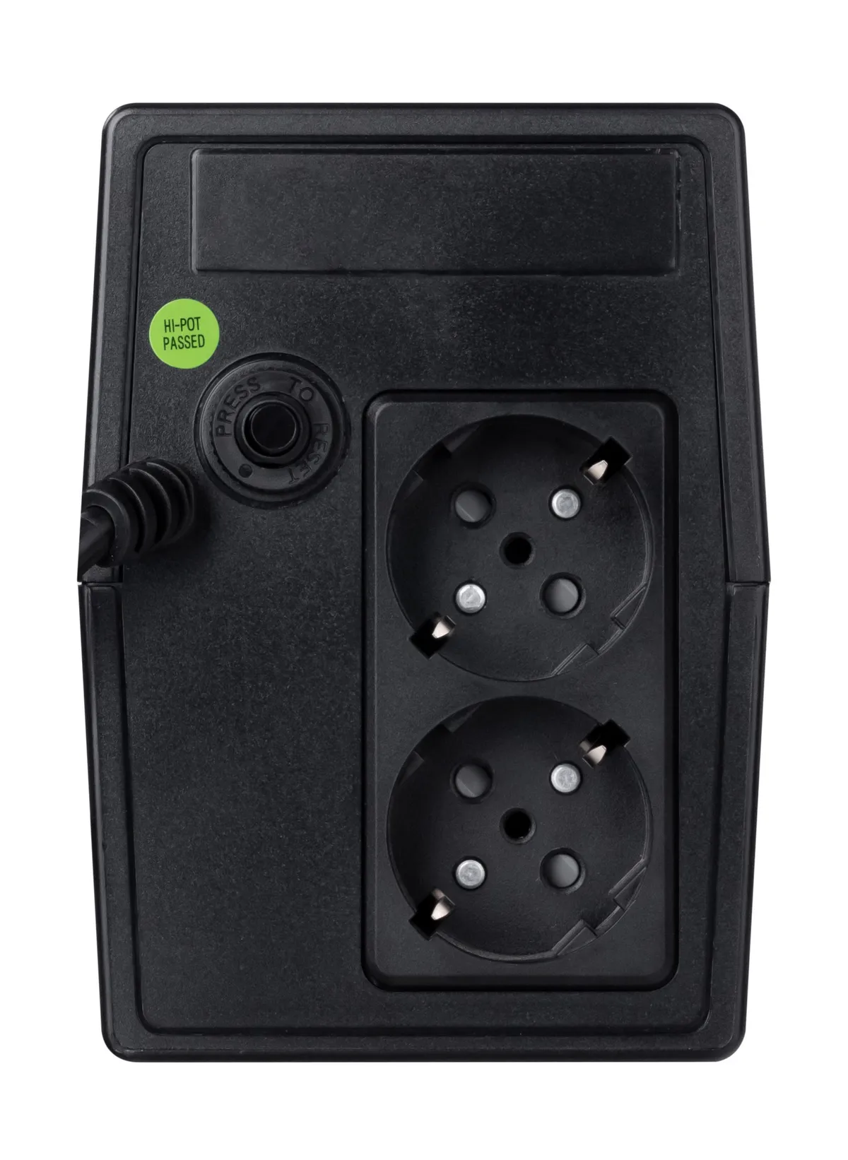 Джерело безперебійного живлення Prologix 600 (PLP600VA2LED) - зображення 1